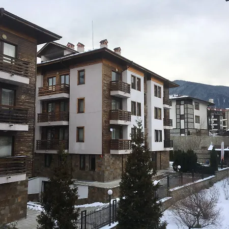 Lejlighed Fortuna Luxury Bansko